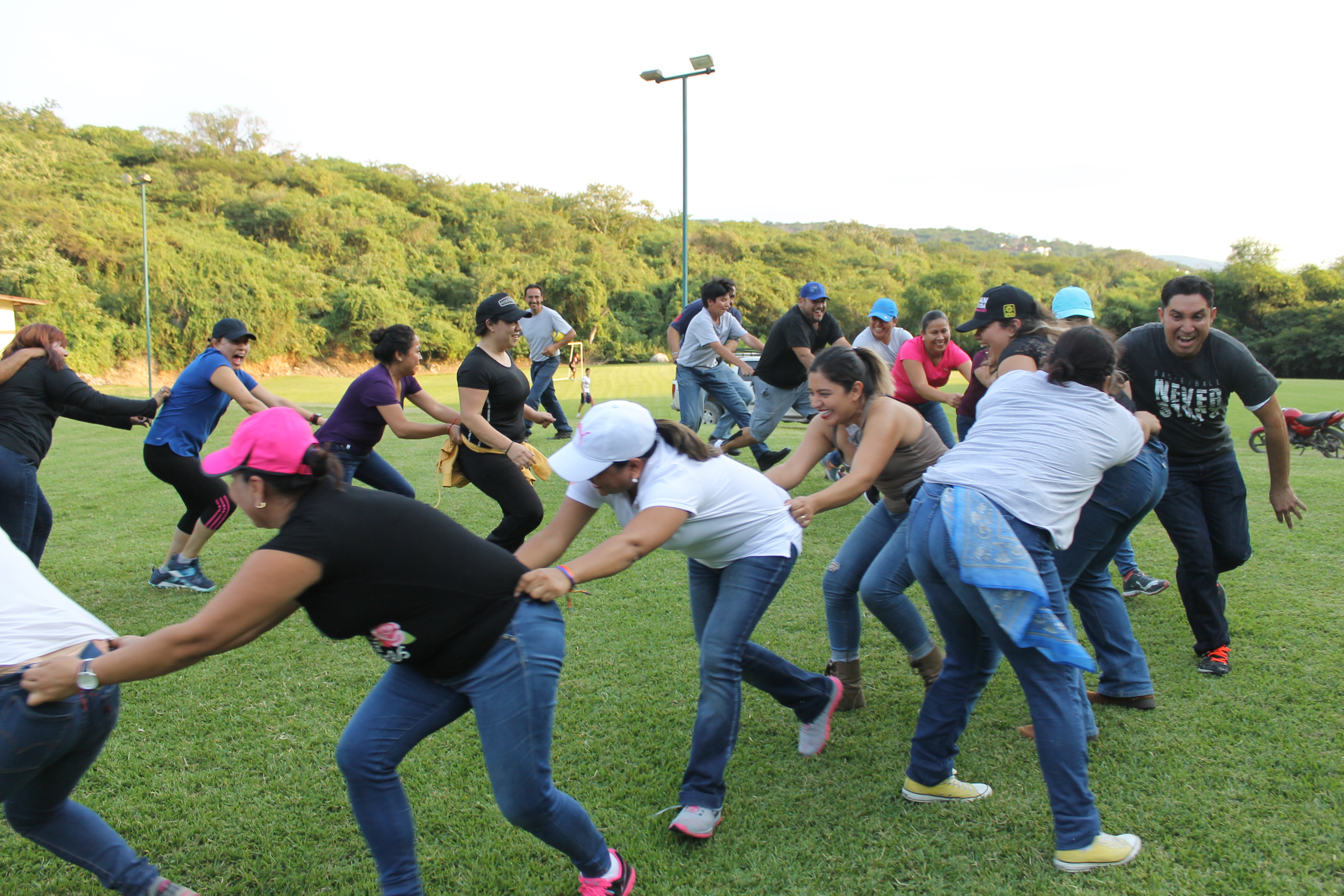 TeamBuilding Servicios