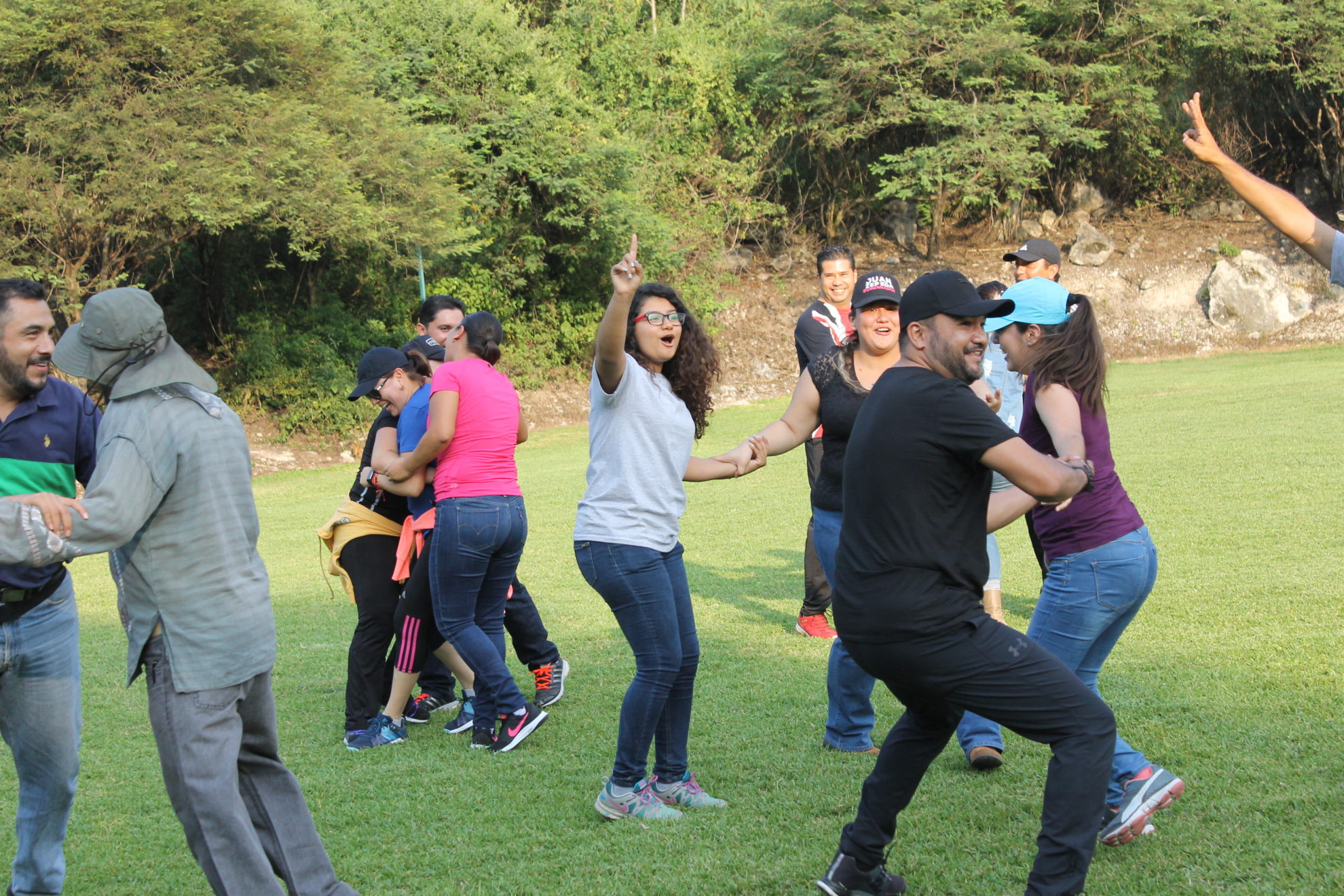 Team Building Juego Shotcoaching